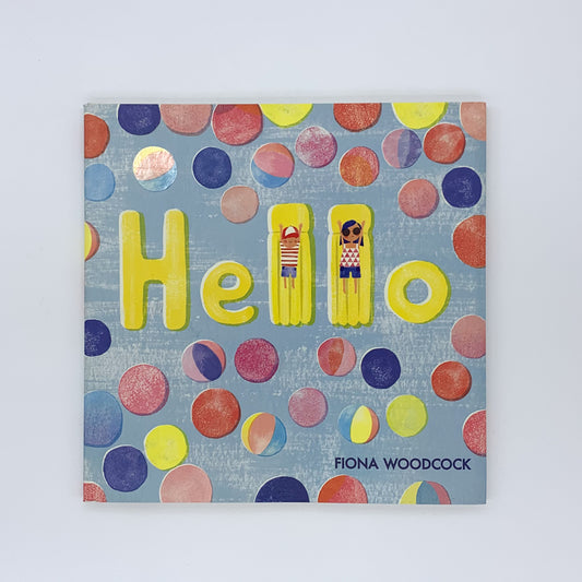 Hello - Fiona Woodcock