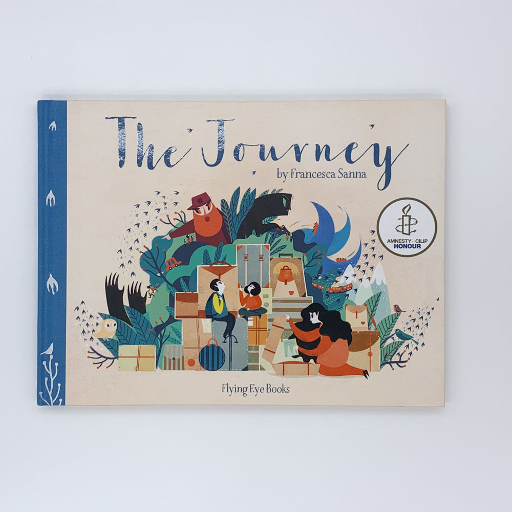 The Journey - Frenci (Francesca) Sanna