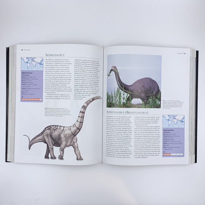 Dinosaurus : Le guide complet des dinosaures - Steve Parker