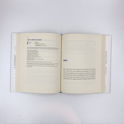 Clean Eats: Over 200 Delicious Recipes to Reset Your Body's Natural Balance and Discover What It Means to Be Truly Healthy - Alejandro Junger