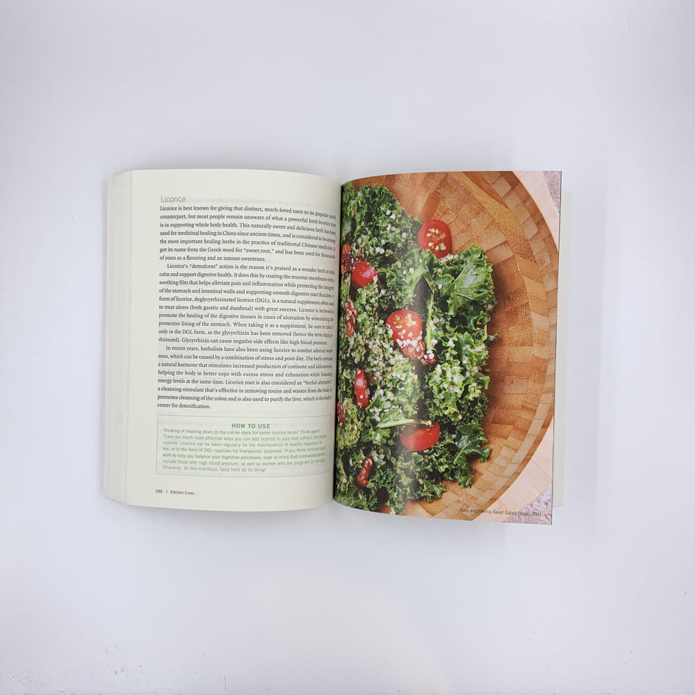 Kitchen Cures: Revolutionize Your Health With Foods That Heal - Peggy Kotsopoulos