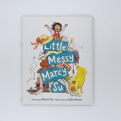 Little Messy Marcy Su - Cherie Fu & Julie Kwon