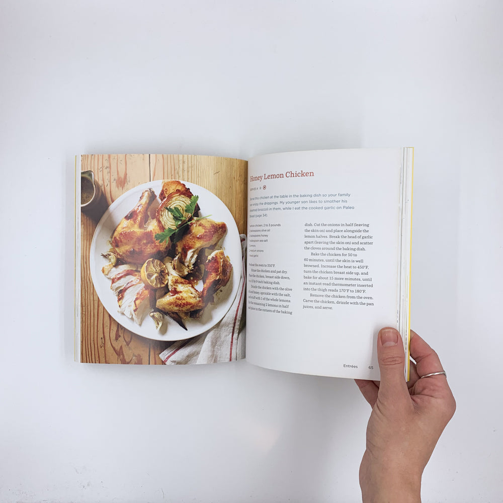 Paleo Cooking from Elana's Pantry: Gluten-Free, Grain-Free, Dairy-Free Recipes - Elana Amsterdam