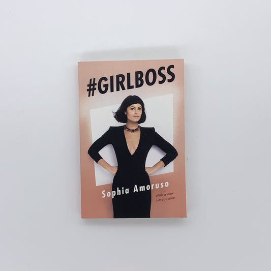 #GIRLBOSS  Sophia Amoruso (Paperback)