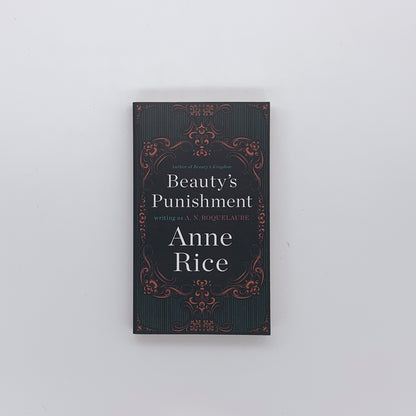 (Sleeping Beauty #2) Beauty's Punishment - A.N. Roquelaure/Anne Rice