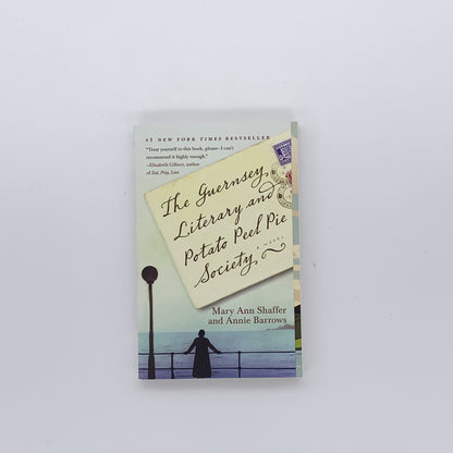 The Guernsey Literary and Potato Peel Pie Society - Mary Ann Shaffer & Annie Barrows (Paperback)