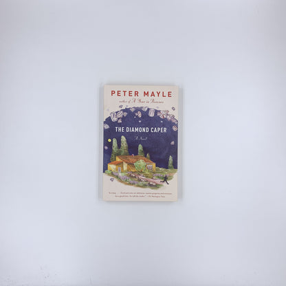 Le Casse du siècle - Peter Mayle
