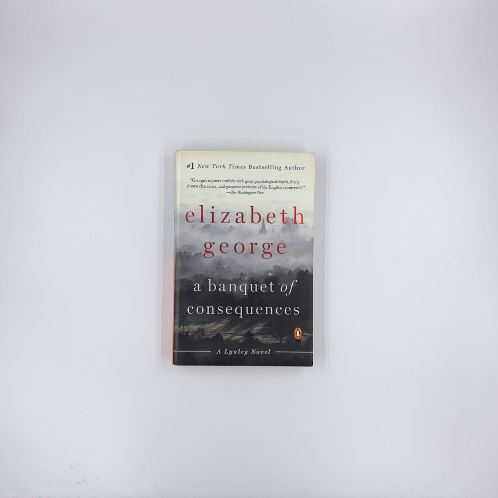 Le Prix à payer - Elizabeth George