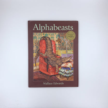 Alphabêtes - Wallace Edwards