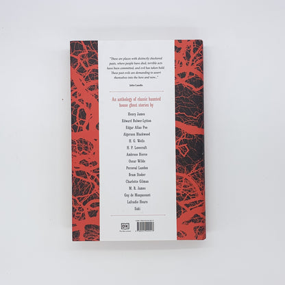 John Landis Presents The Library of Horror – Haunted Houses: Classic Tales of Doors That Should Never Be Opened - John Landis & others