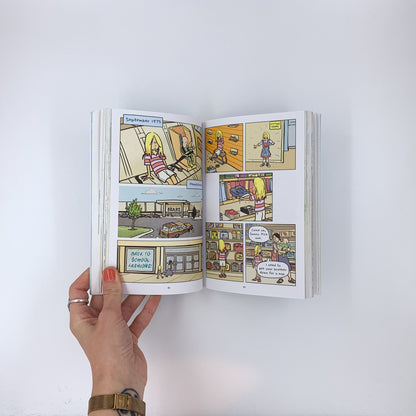 Sunny Side Up: A Graphic Novel (Sunny #1) - Jennifer L. Holm & Matthew Holm