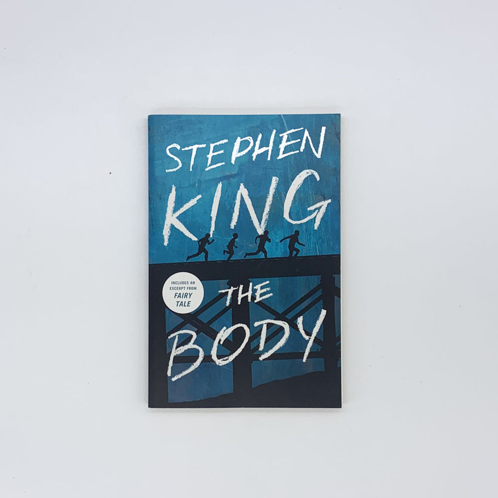 The Body - Stephen King