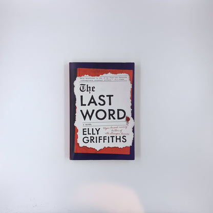 Le Dernier Mot - Elly Griffiths