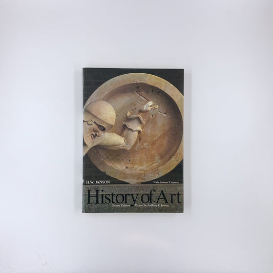 A Basic History of Art - H.W. Janson & Sam Cauman
