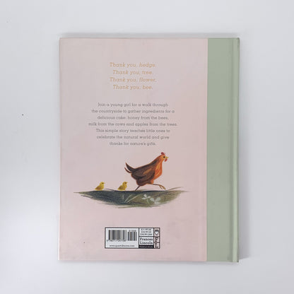 Apple Cake: A Gratitude - Dawn Casey & Genevieve Godbout