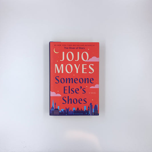Someone Else's Shoes - Jojo Moyes