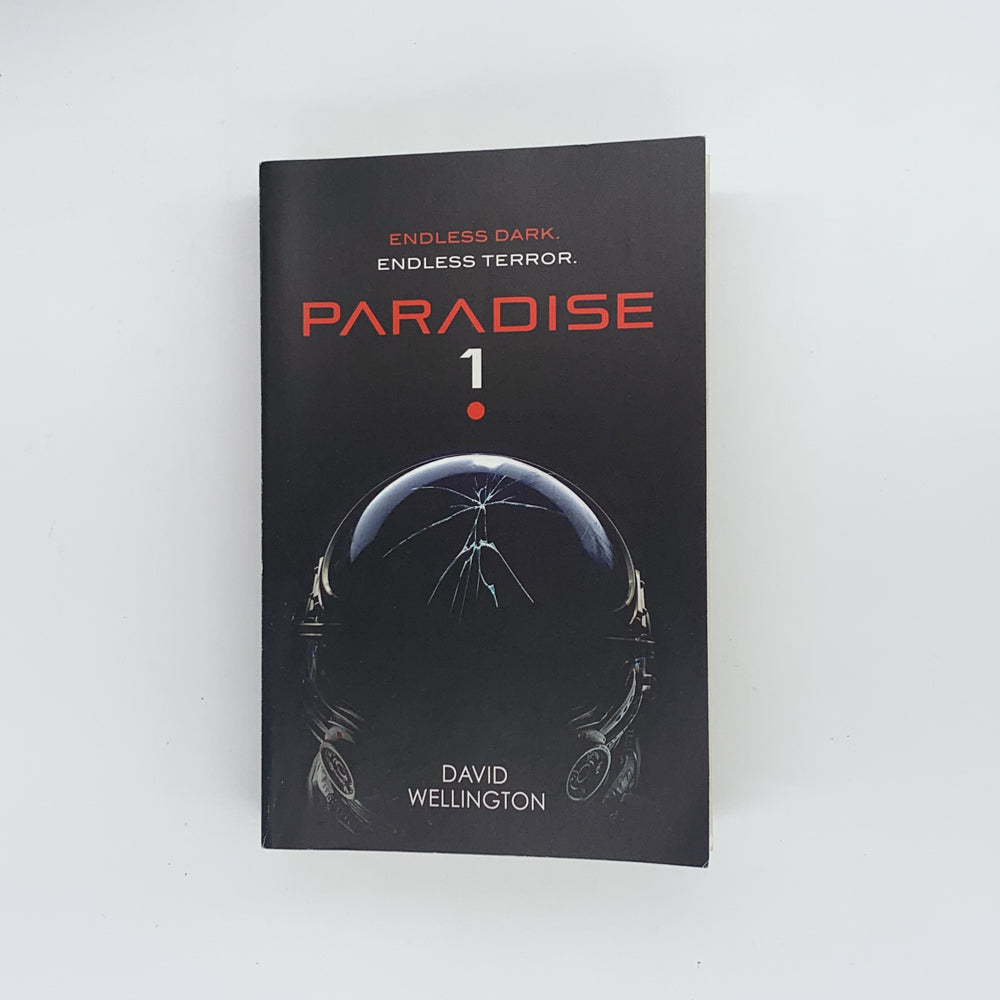 Red Space #1: Paradise-1 - David Wellington