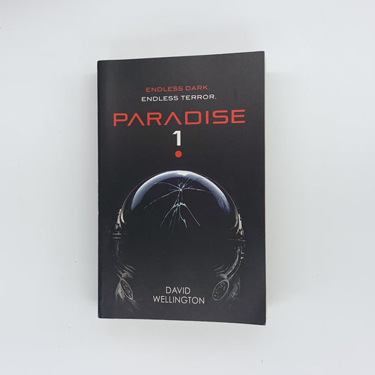 Red Space #1: Paradise-1 - David Wellington