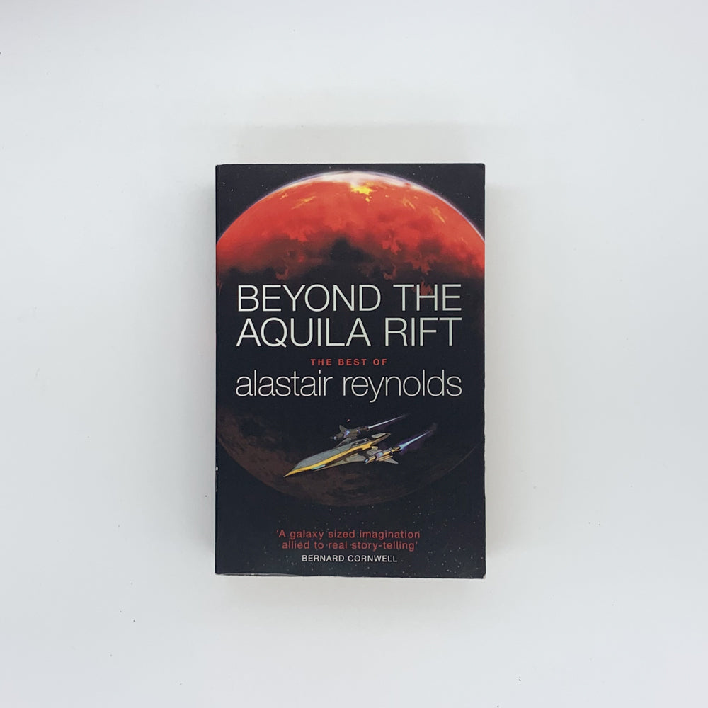 Beyond Aquila Rift - Alastair Reynolds