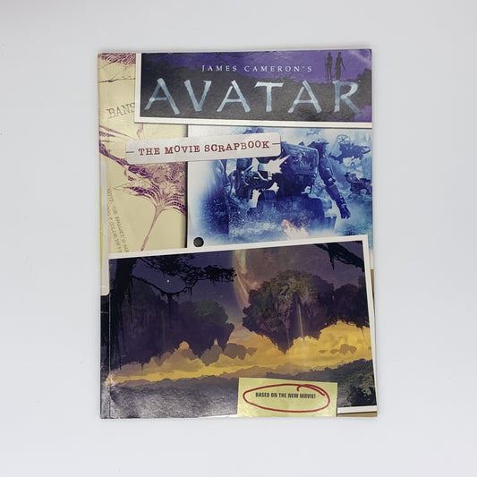 James Cameron's Avatar: The Movie Scrapbook - Maria Wilhelm & Dirk Mathison