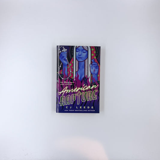 American Rapture - C.J. Leede