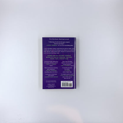 American Rapture - C.J. Leede