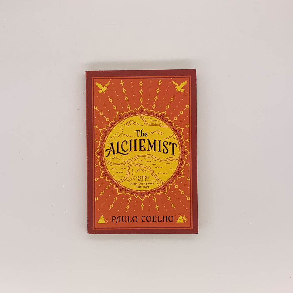 The Alchemist -Paulo Coelho