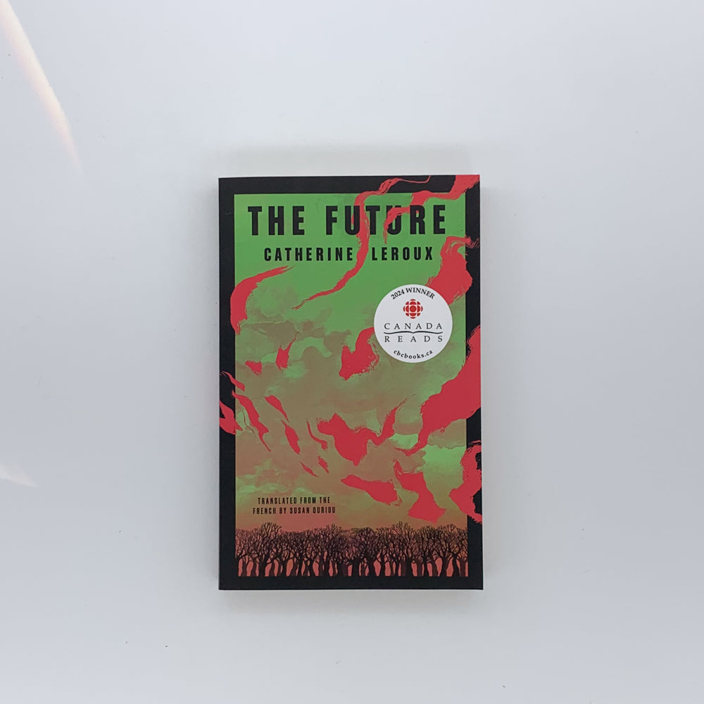 The Future - Catherine Leroux