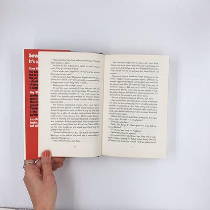 We Solve Murders - Richard Osman (Large Font)
