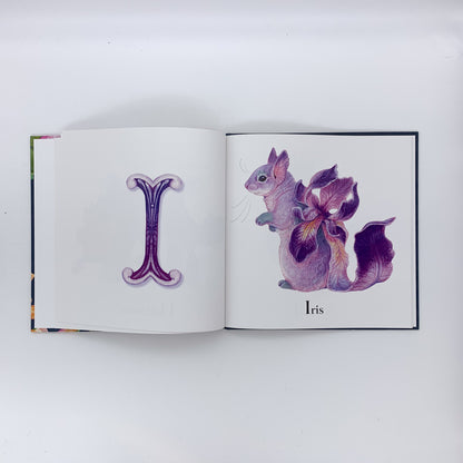 A Fleurlings Alphabet - Kaitlin Hoyt