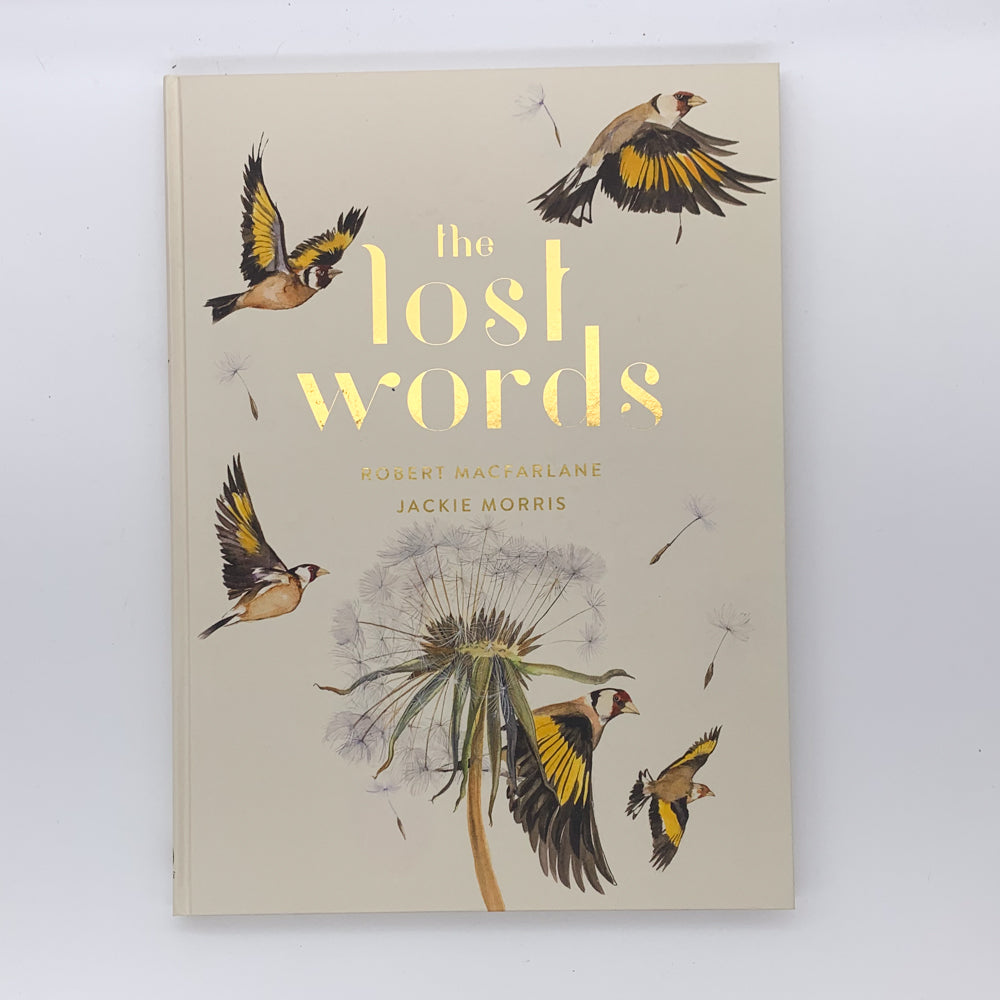 The Lost Words - Robert Macfarlane & Jackie Morris