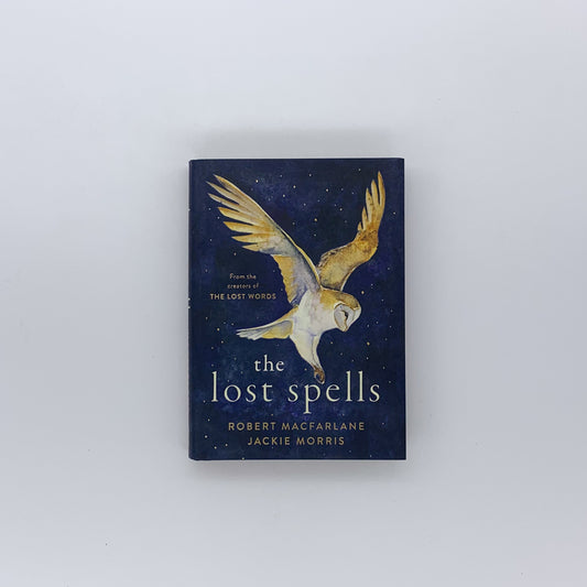 The Lost Spells - Robert Macfarlane & Jackie Morris