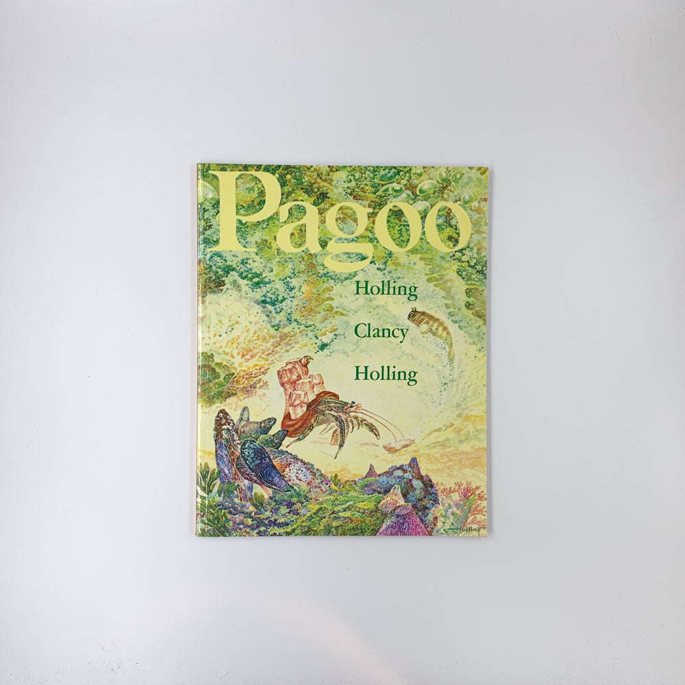 Pagoo - Holling Clancy Holling