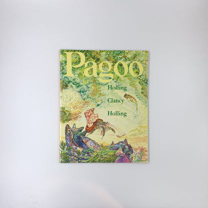 Pagoo - Holling Clancy Holling