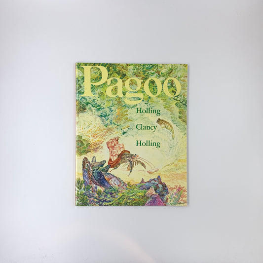 Pagoo - Holling Clancy Holling