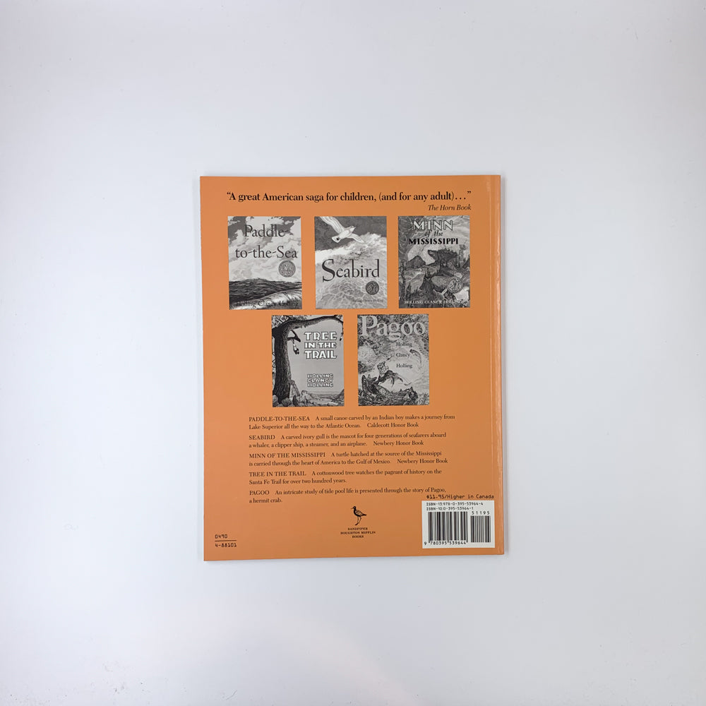 Pagoo - Holling Clancy Holling