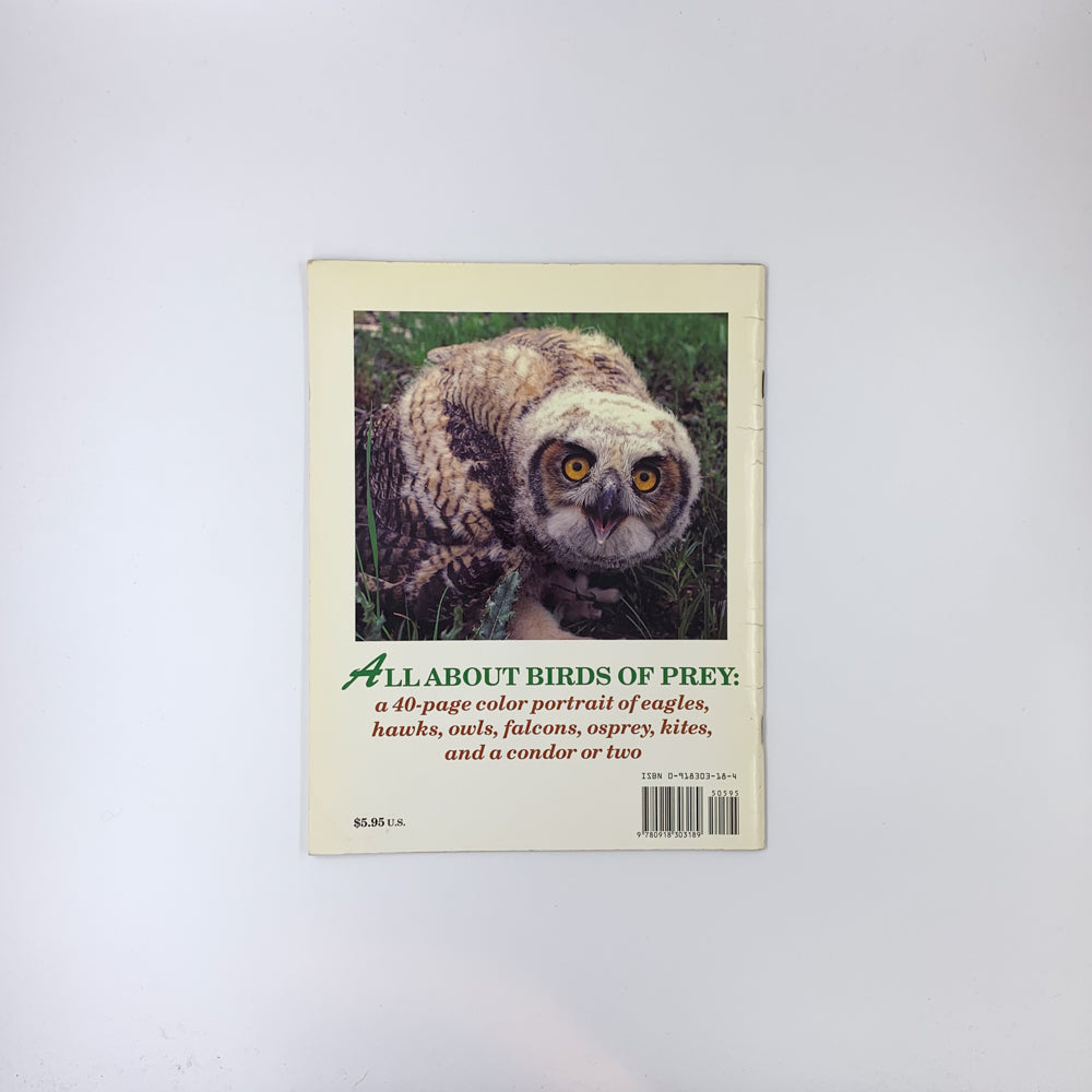 Hawks, Owls and Other Birds of Prey - Denise K. Fourie