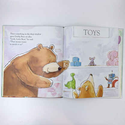 Say Please, Little Bear - Peter Bently