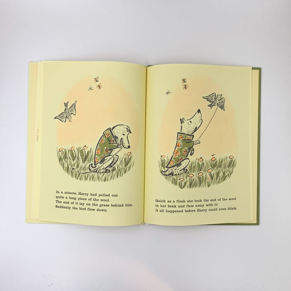 No Roses for Harry! - Gene Zion & Margaret Bloy Graham