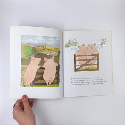 Pig Tale - Helen Oxenbury