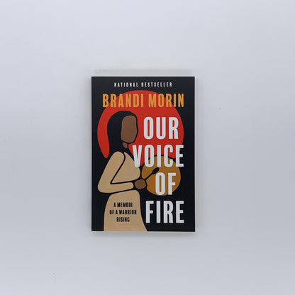 Our Voice of Fire - Brandi Morin