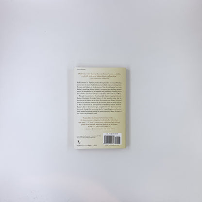 Vers l'Est jusqu'en Tartarie : voyages dans les Balkans, le Moyen-Orient et le Caucase - Robert D. Kaplan