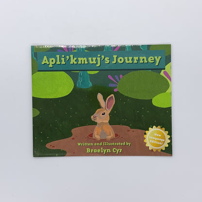 Apli'kmuj's Journey - Braelyn Cyr