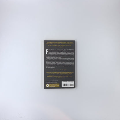 Last Witnesses: An Oral History of the Children of World War II - Svetlana Alexievich