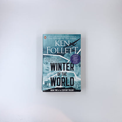 (The Century Trilogy #2) Winter of the World - Ken Follett