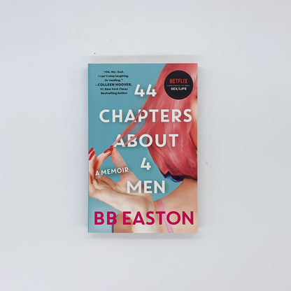 44 Chapters About 4 Men - BB Easton