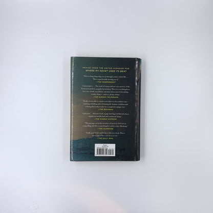 Where My Heart Used to Beat - Sebastian Faulks