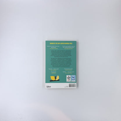 Bitter Lemons of Cyprus - Lawrence Durrell