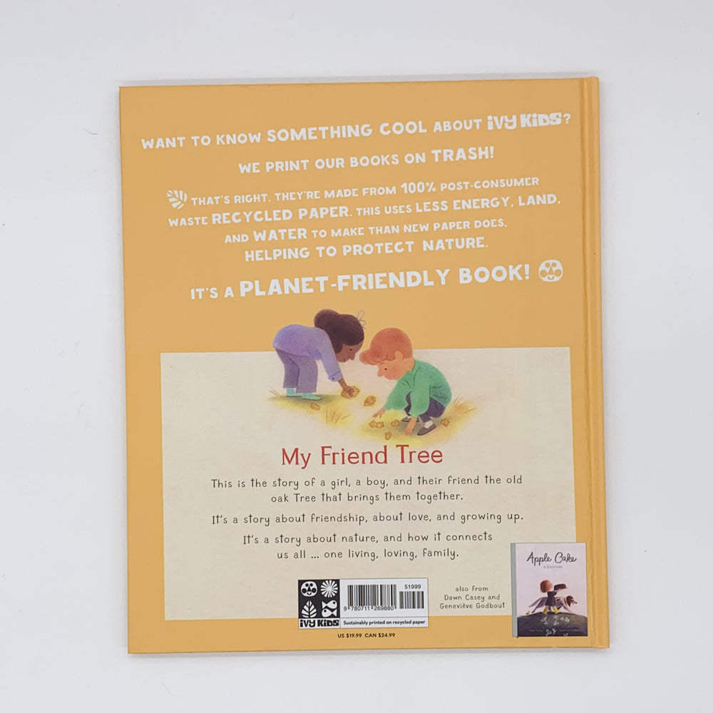 My Friend Tree - Dawn Casey & Geneviève Godbout