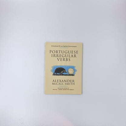 Verbes irréguliers portugais - Alexander McCall Smith